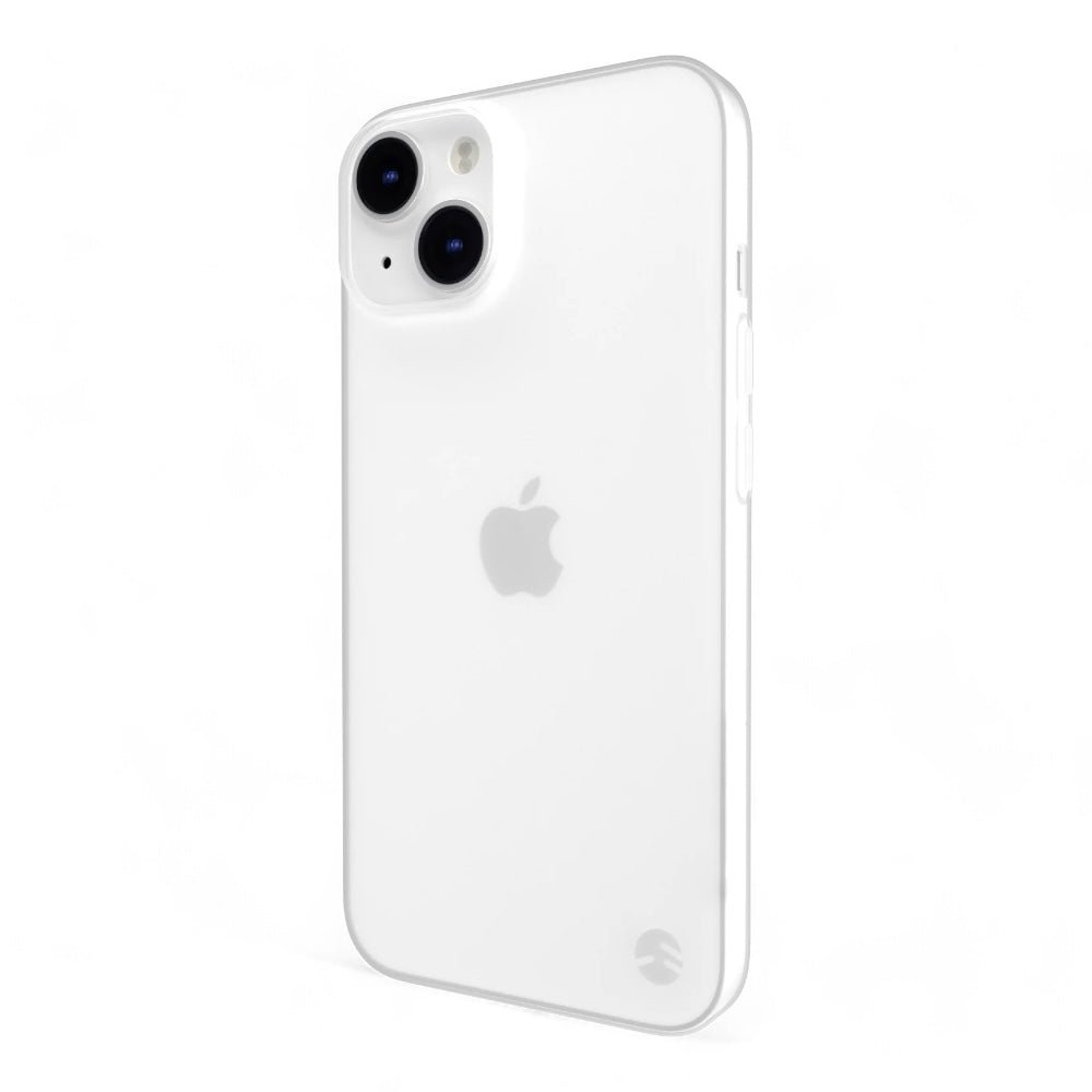 Estuche SwitchEasy Skin iPhone 14 0.35 Color Transparente/blanco — foto 2