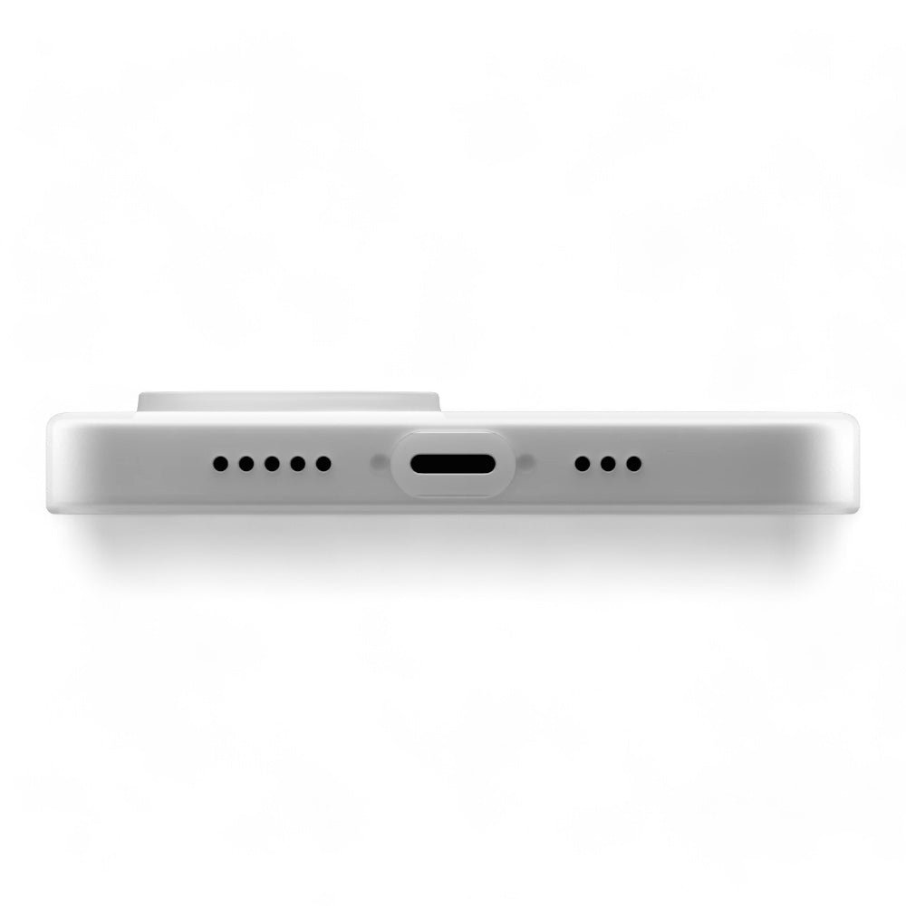 Estuche SwitchEasy Skin iPhone 14 0.35 Color Transparente/blanco — foto 4