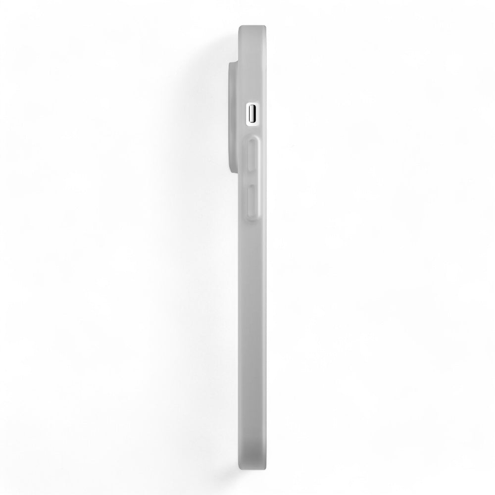 Estuche SwitchEasy Skin iPhone 14 0.35 Color Transparente/blanco — foto 5