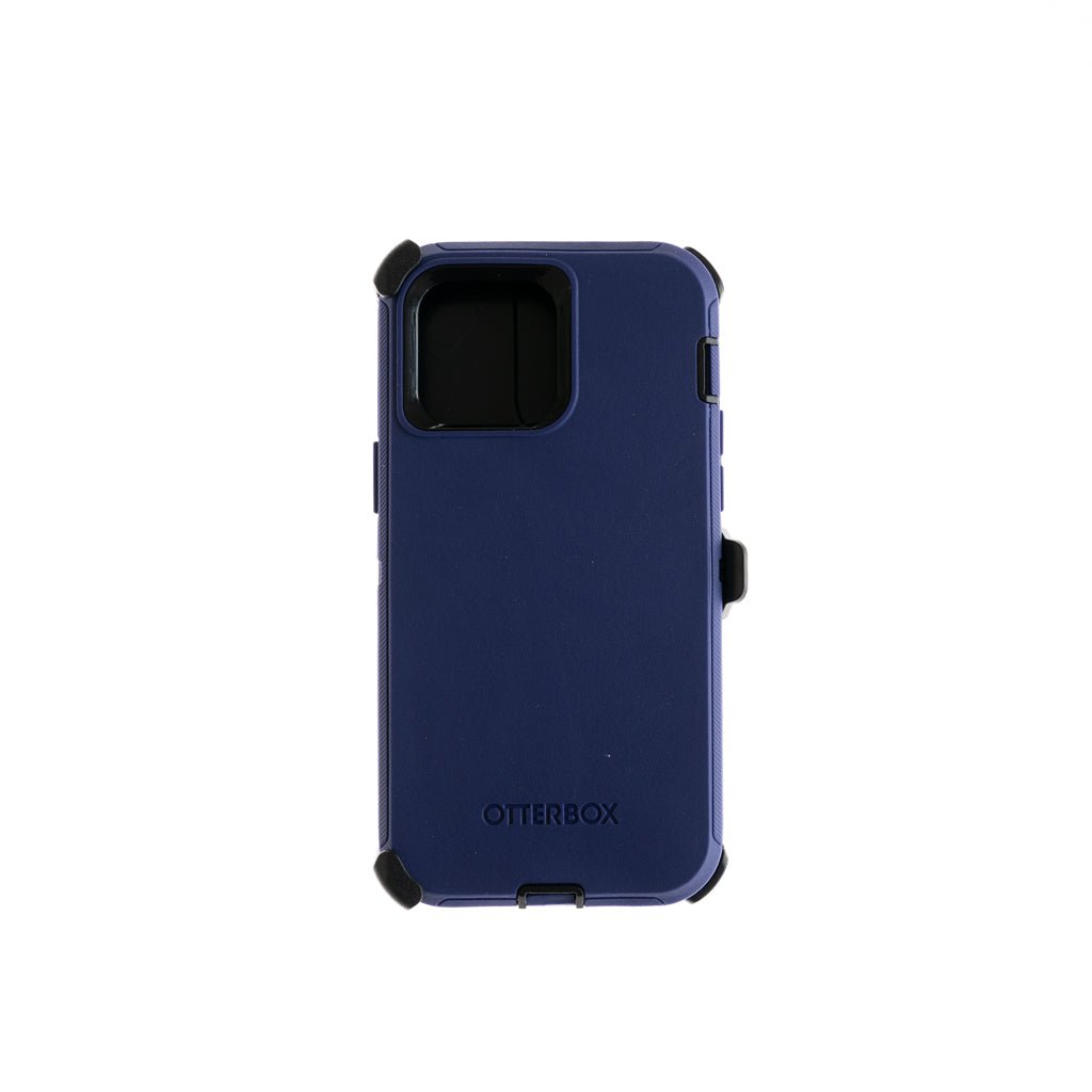 Case OtterBox Defender iPhone 14 Pro Max - Azul — foto 2