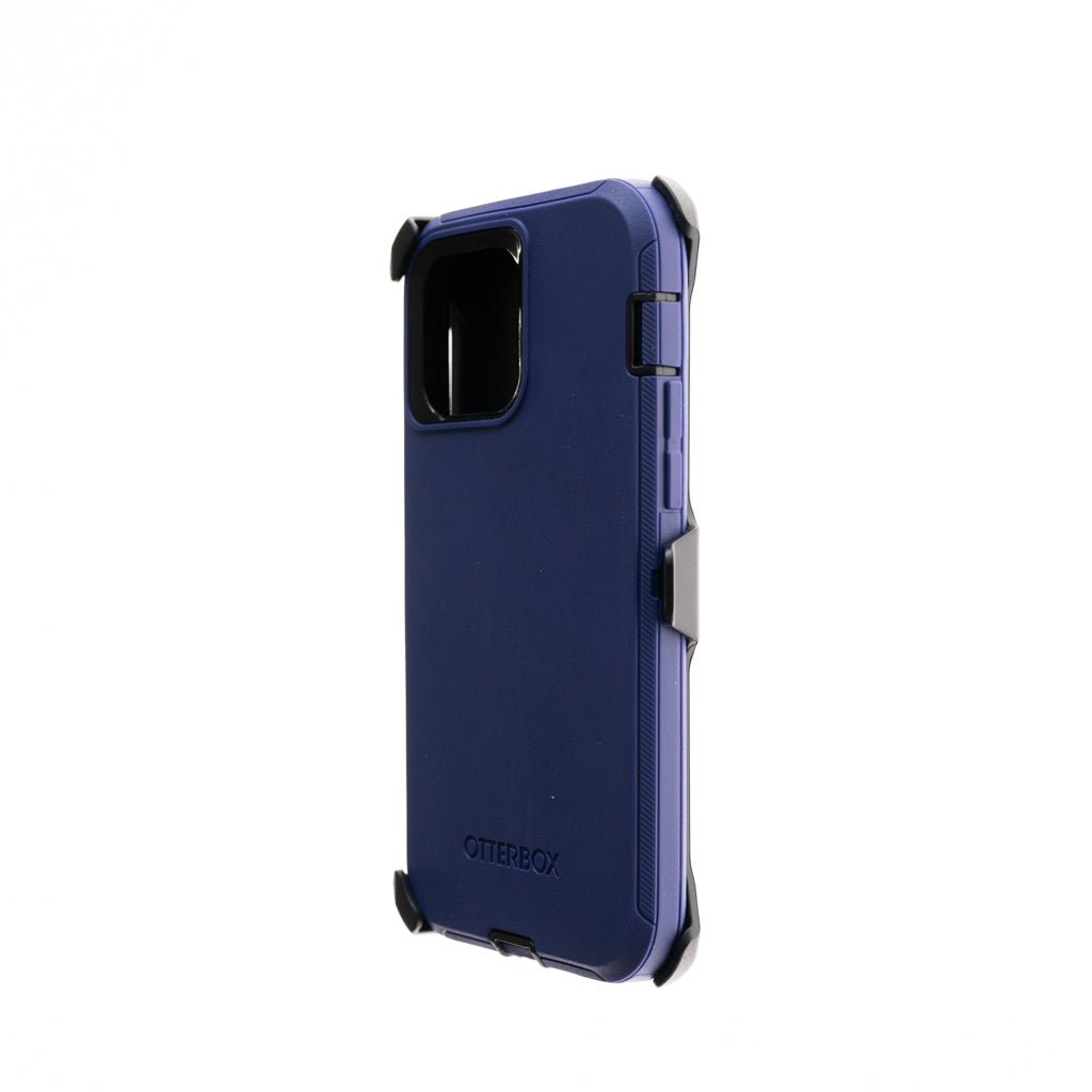 Case OtterBox Defender iPhone 14 Pro Max - Azul — foto 3