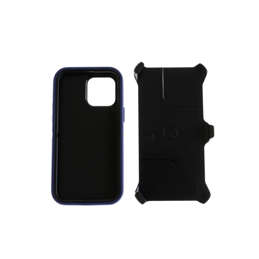 Case OtterBox Defender iPhone 14 Pro Max - Azul — foto 8