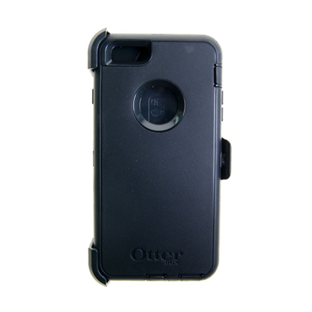 Case OtterBox Defender para iPhone 6 Plus en Negro