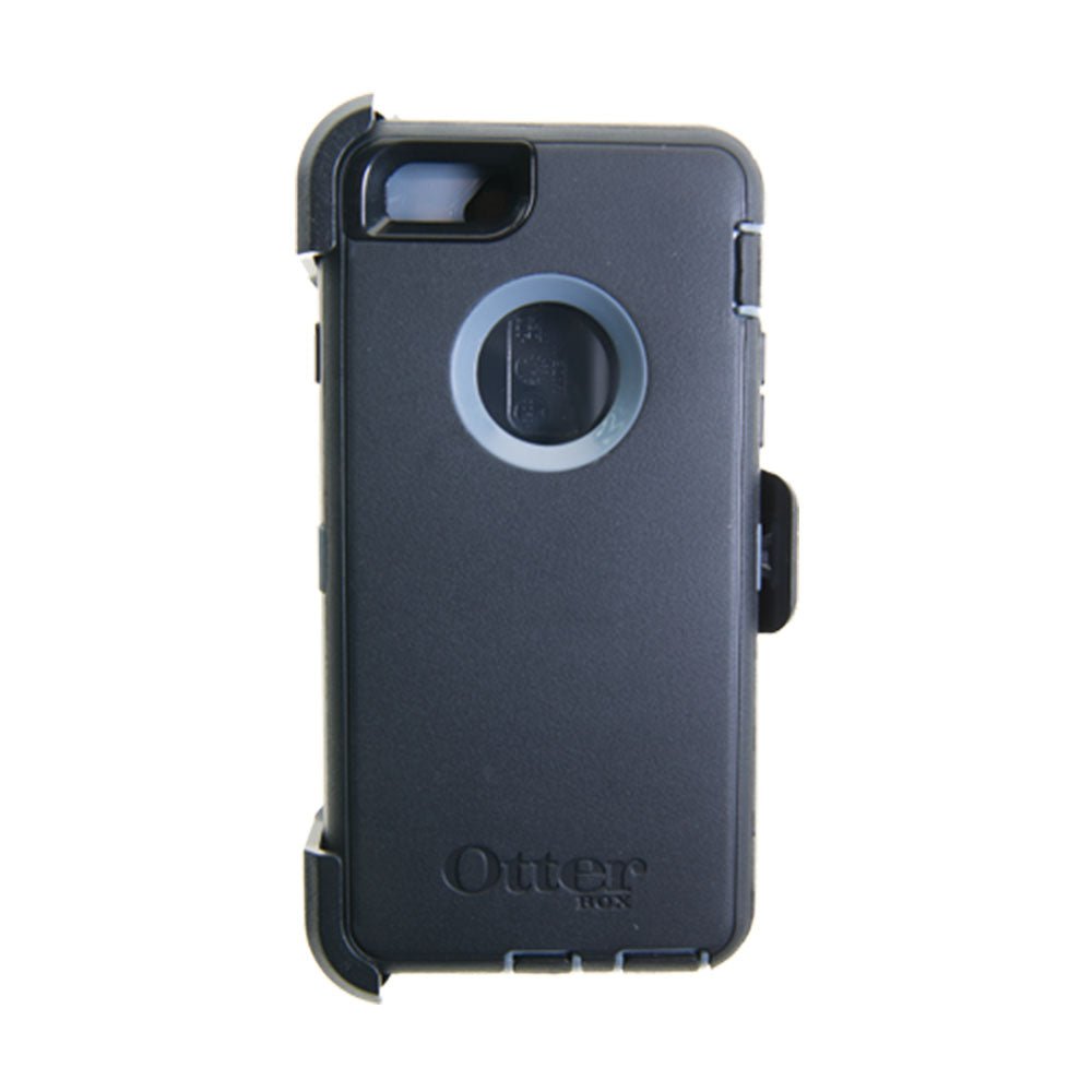 Case OtterBox Defender | iPhone 6 Plus | Negro/gris
