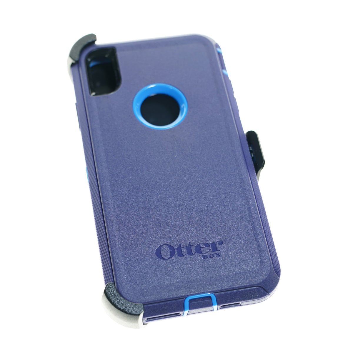 Case OtterBox Defender para iPhone XS Max - Azul — foto 3