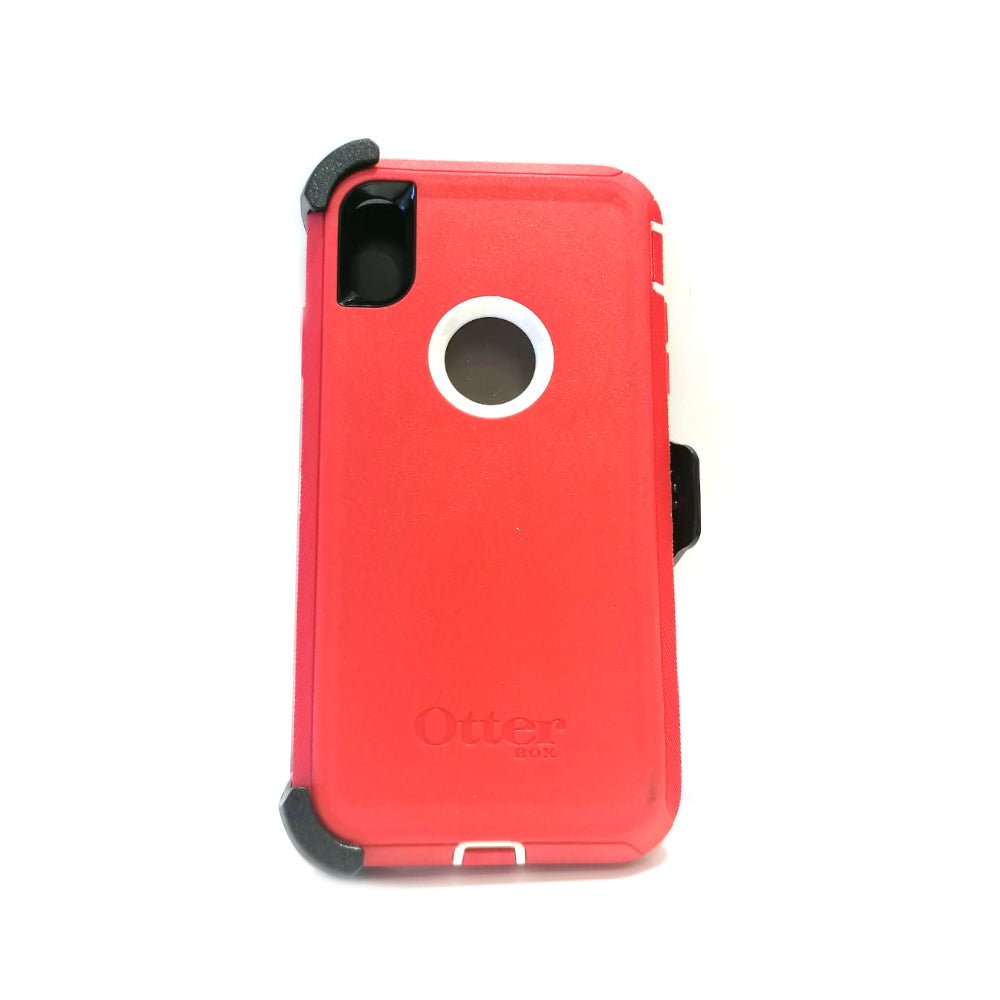 Case OtterBox Defender para iPhone XS Max - Blanco