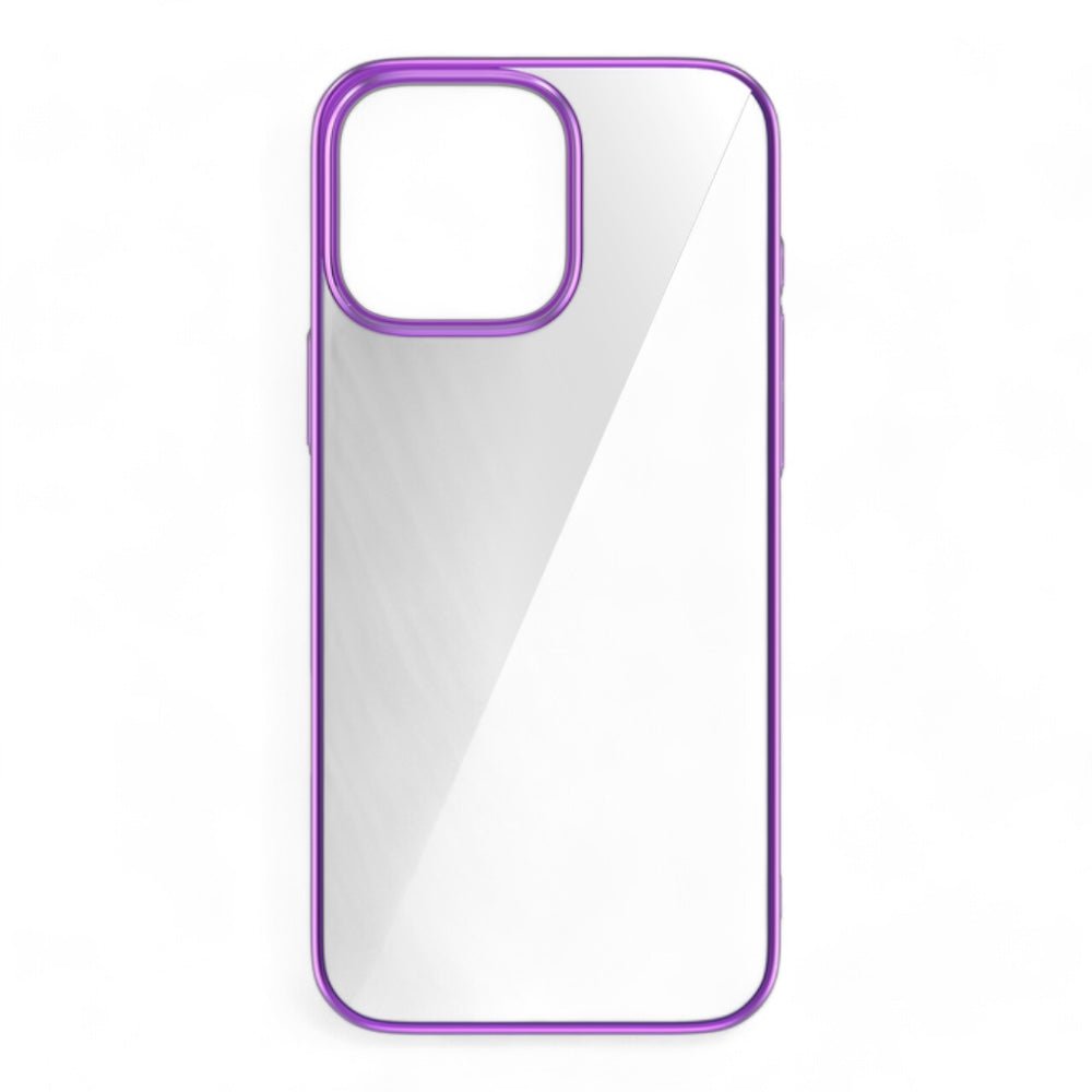 Estuche Devia Skin iPhone 16 Pro Max Glimmer Series - Rosado — foto 2