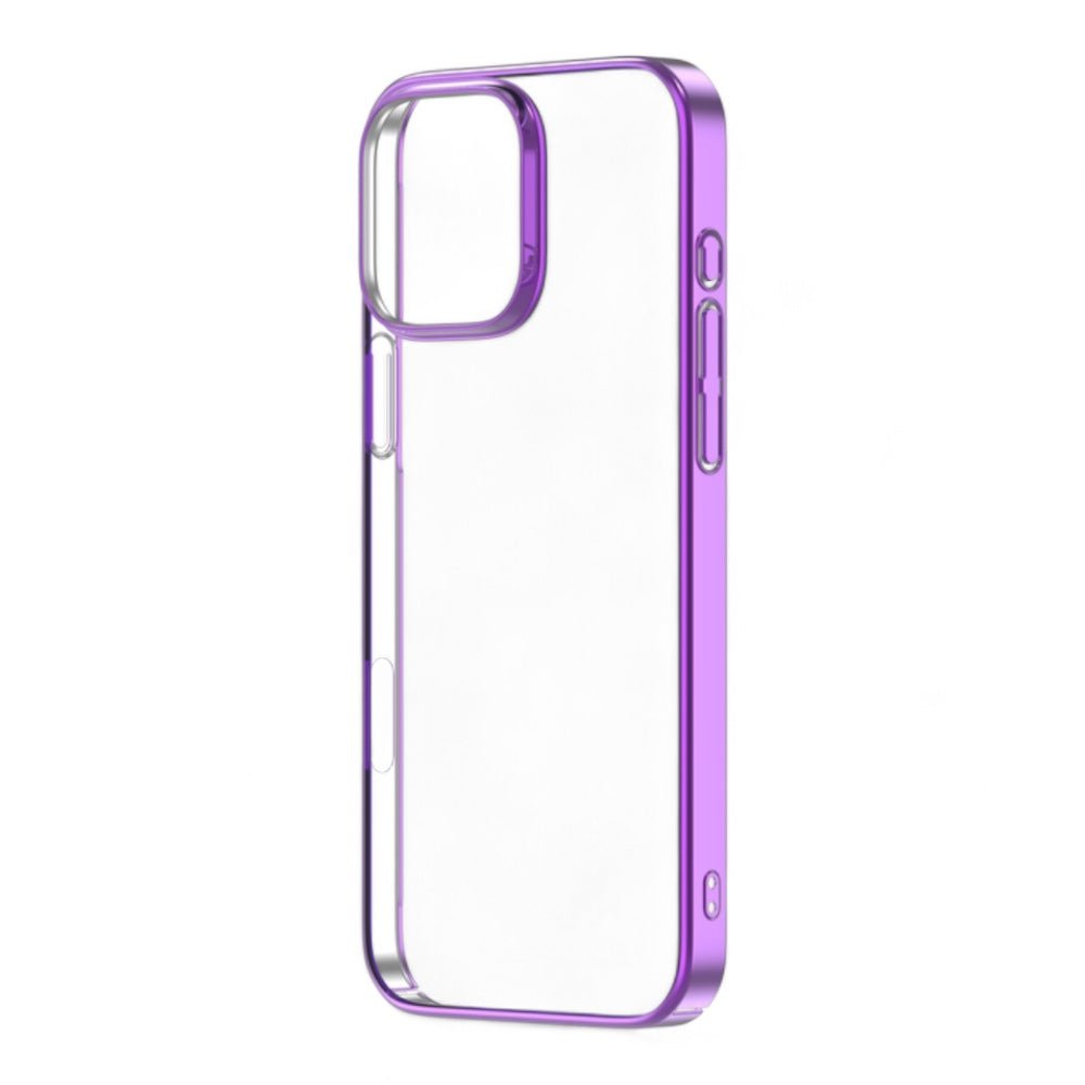 Estuche Devia Skin iPhone 16 Pro Max Glimmer Series - Rosado — foto 4