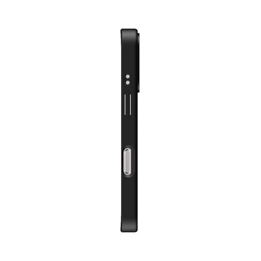 Case CASETiFY Mirror Negro para iPhone 15 Pro — foto 4