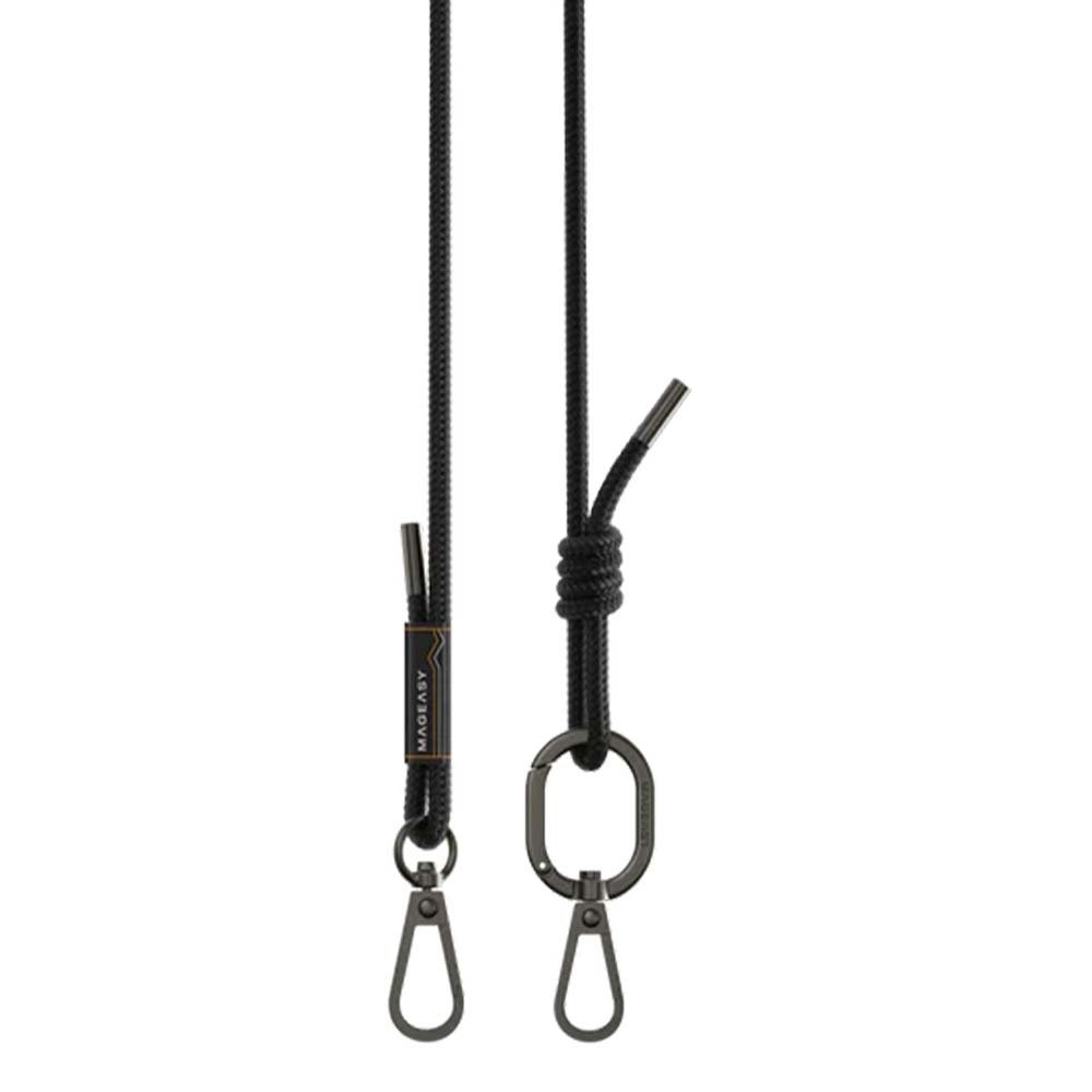 Estuche SwitchEasy Roam iPhone 15 Pro M + Strap Color Negro — foto 3