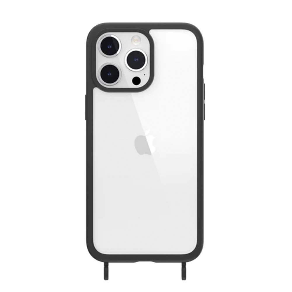 Estuche SwitchEasy Roam iPhone 15 Pro Roam + Strap Color Negro — foto 2