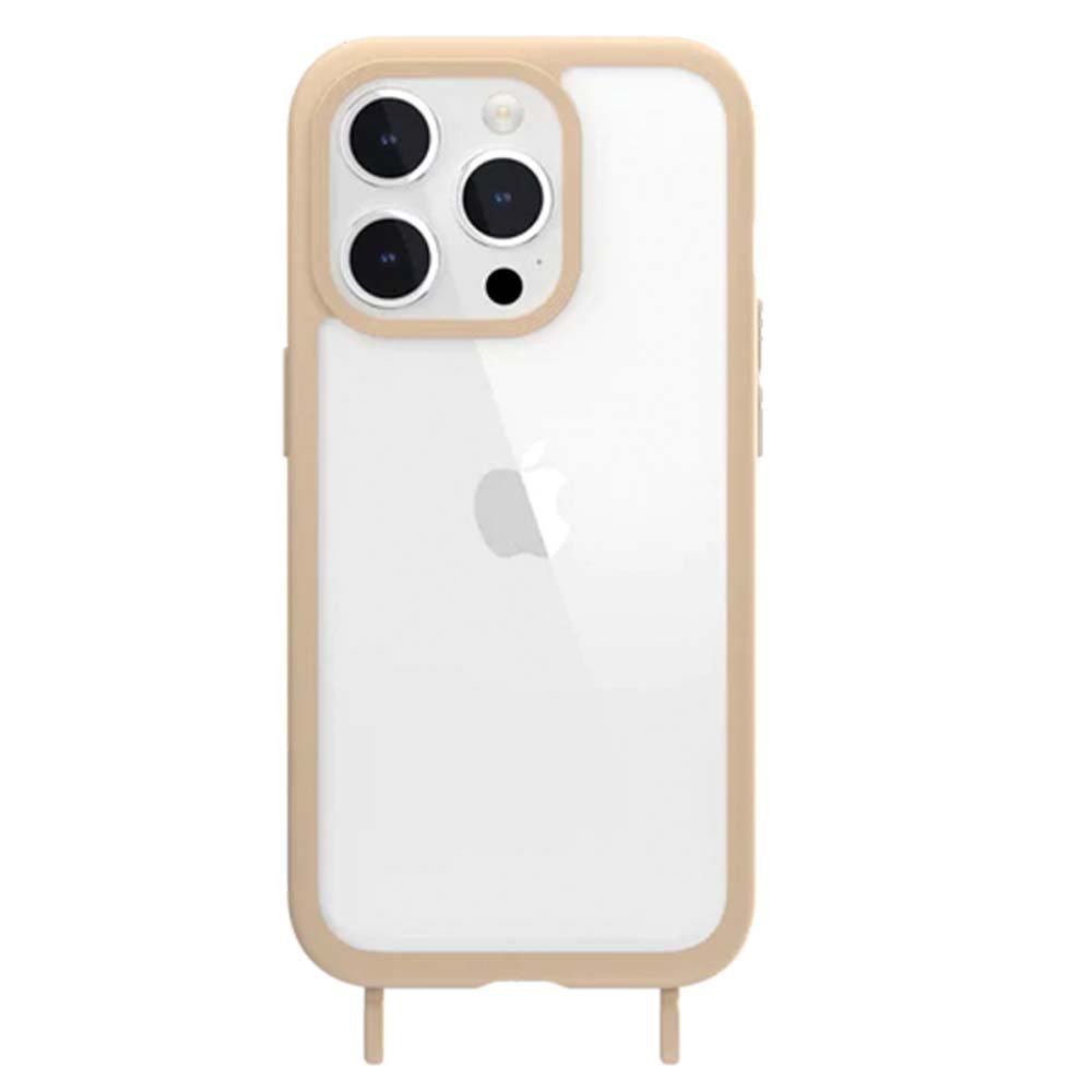 Estuche SwitchEasy Roam iPhone 15 Pro Max Roam + Strap Color Rosado — foto 2