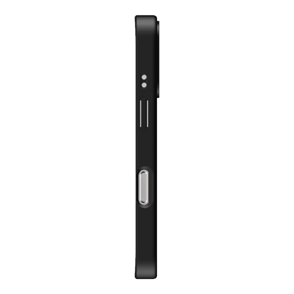 Case CASETiFY Mirror Marco Negro iPhone 16 Pro Negro — foto 4