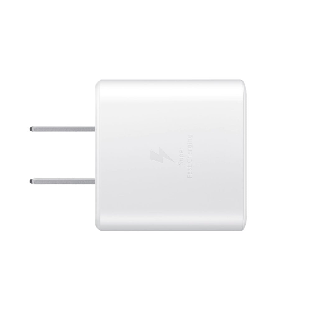 Cargador Samsung Carga Rápida de 45w Carga Super Rápido Color Blanco — foto 4