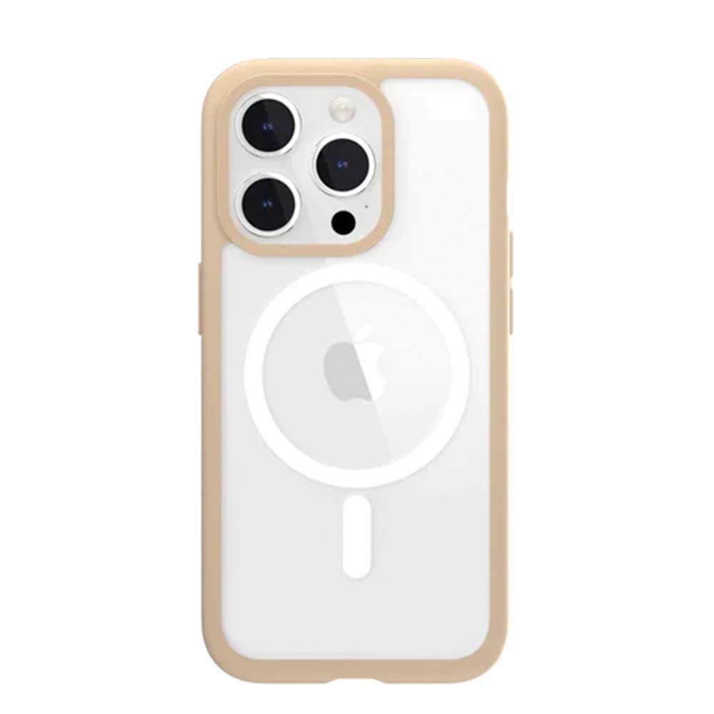 Estuche SwitchEasy Roam iPhone 15 Pro Max Roam Mgsafe Color Rosado