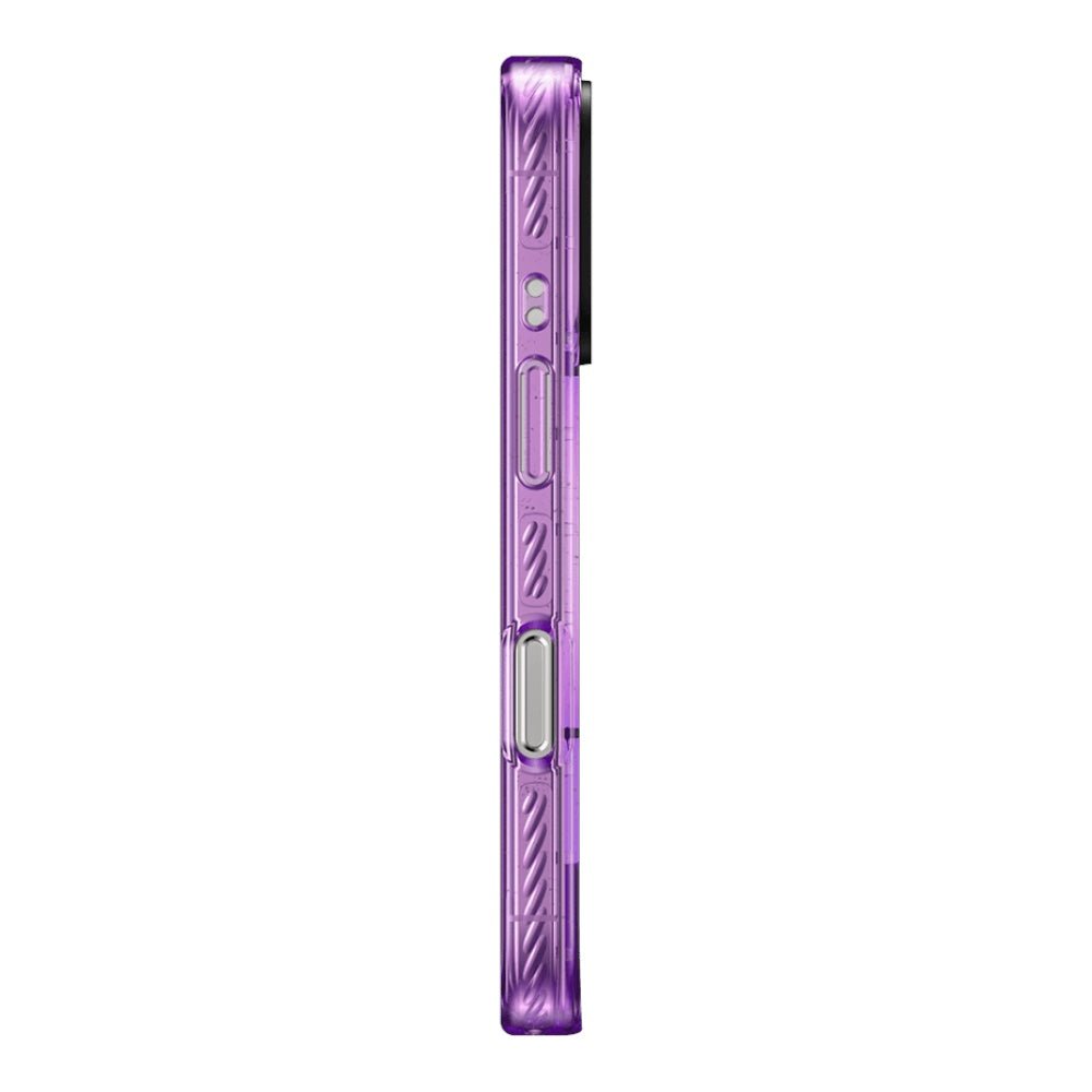 Estuche CASETiFY Impact MagSafe para iPhone 16 Plus - Morado — foto 4