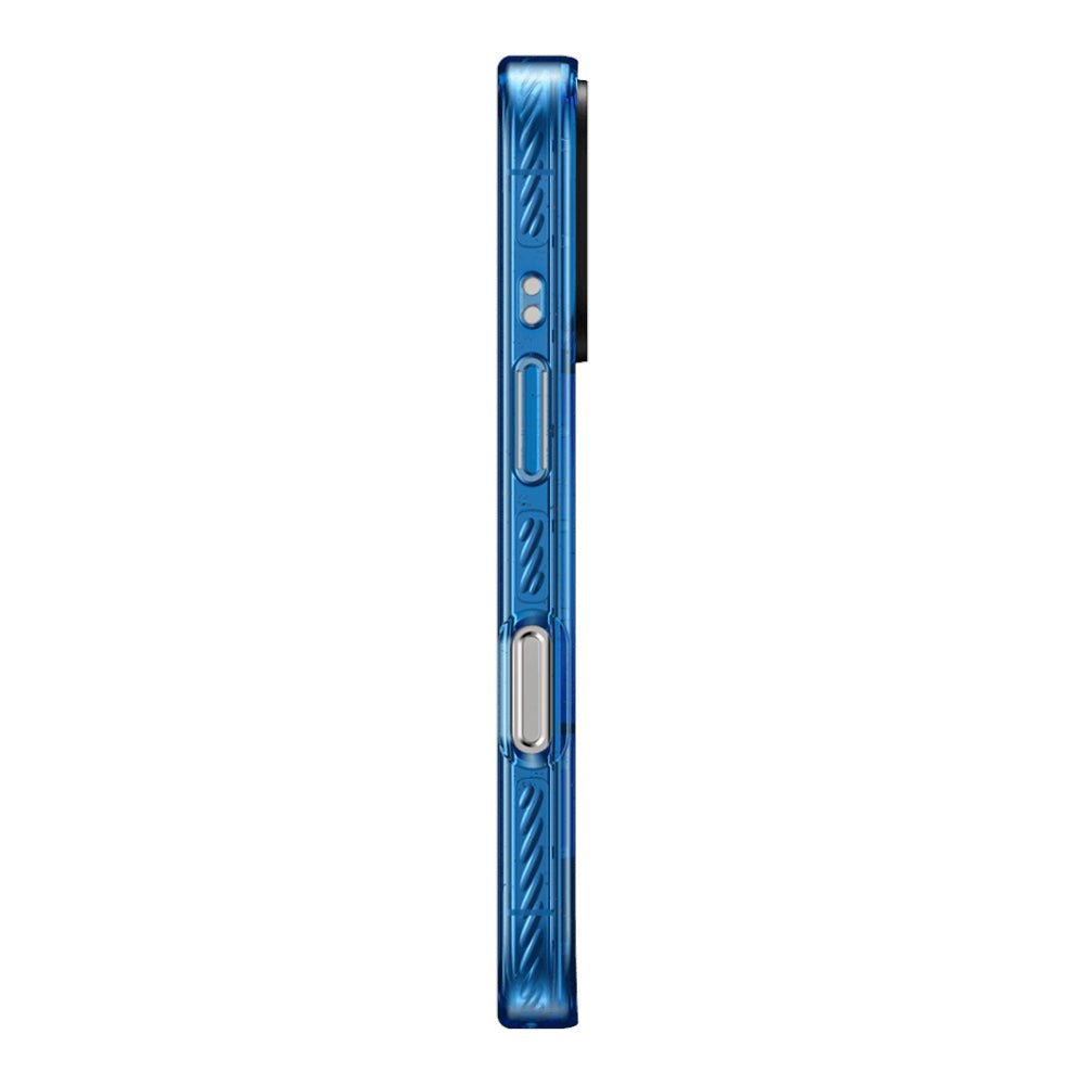 Estuche CASETiFY Impact MagSafe iPhone 15 Plus Azul — foto 4