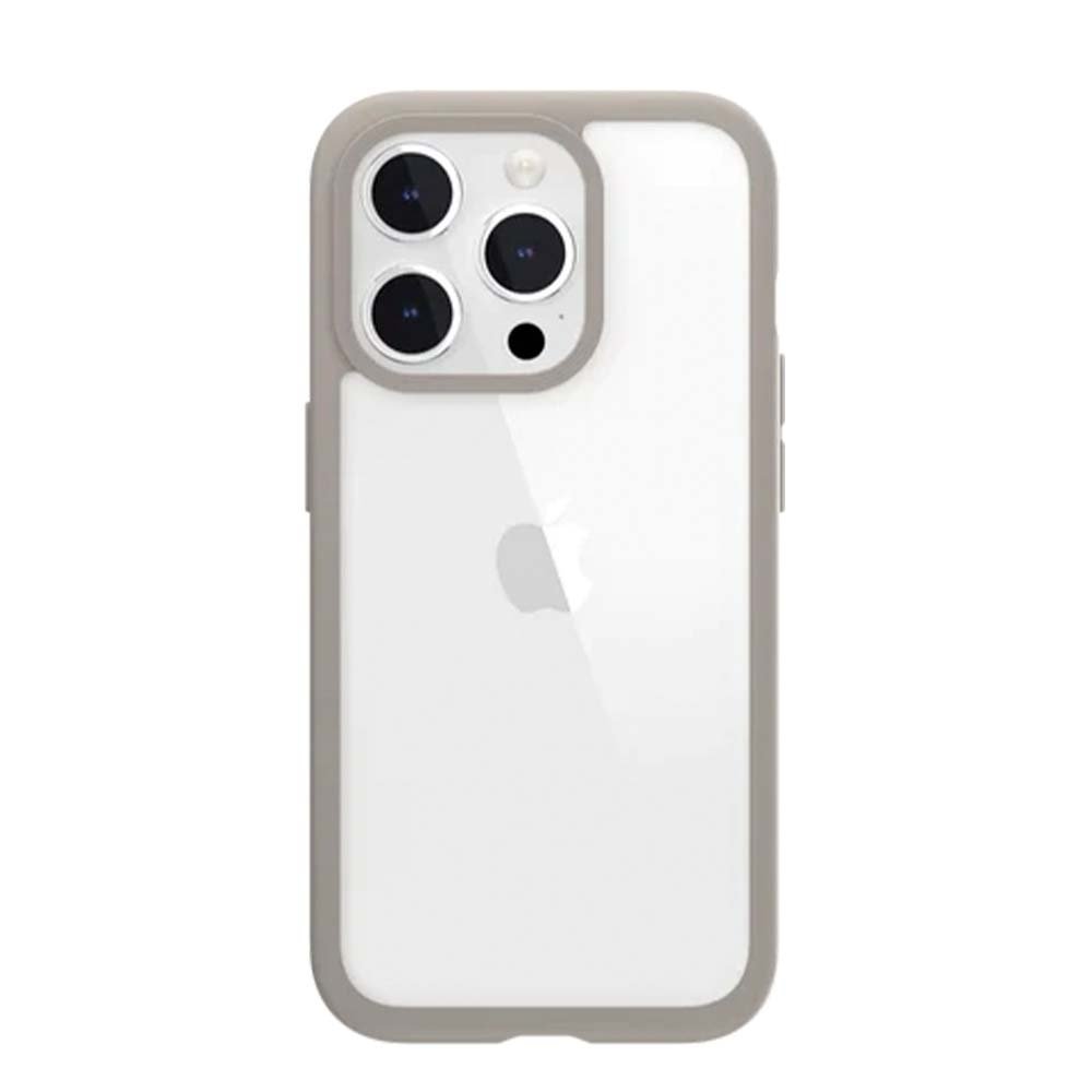 Estuche SwitchEasy Roam iPhone 15 Pro Color Gris