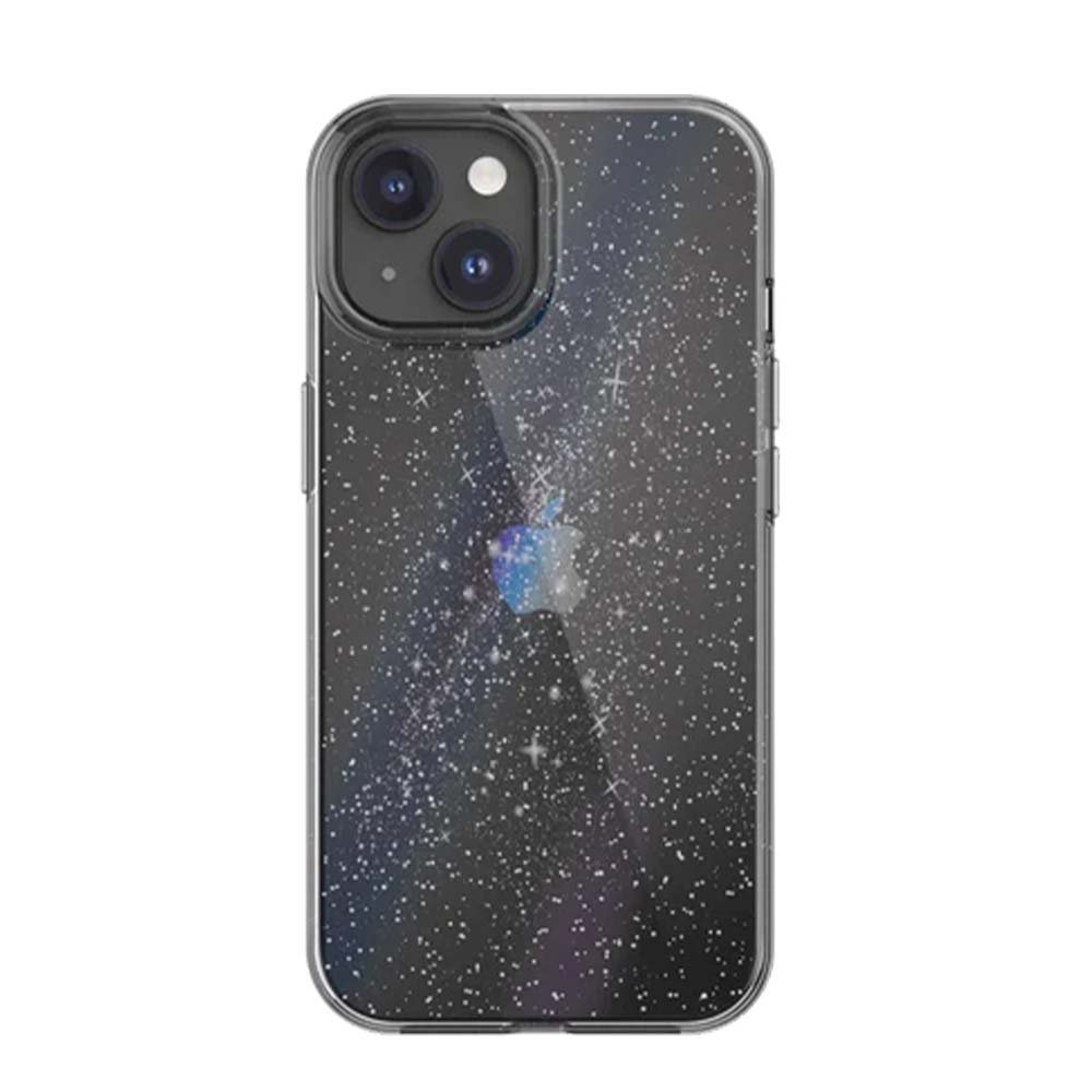 Estuche SwitchEasy Cosmos iPhone 15 Plus Nebula Color Multicolor