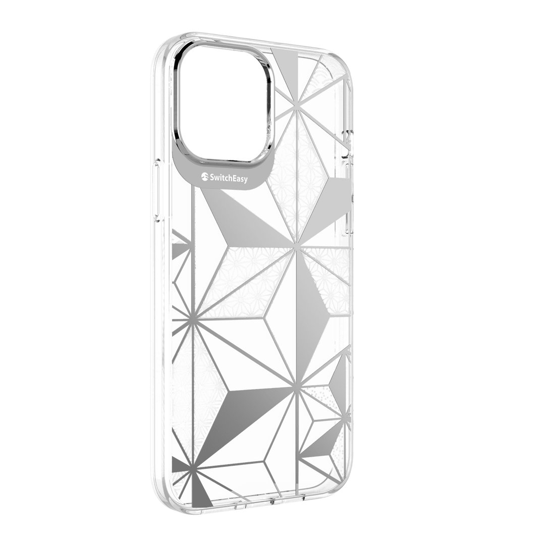 Estuche Clásico SwitchEasy Artist Double In Mold Decoration Apple iPhone 13 Pro Max Color Sanoha — foto 4