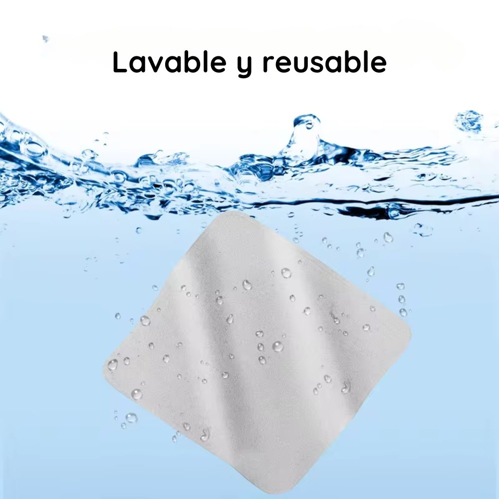 Accesorio Apple Polishing Cloth Color Gris — foto 3
