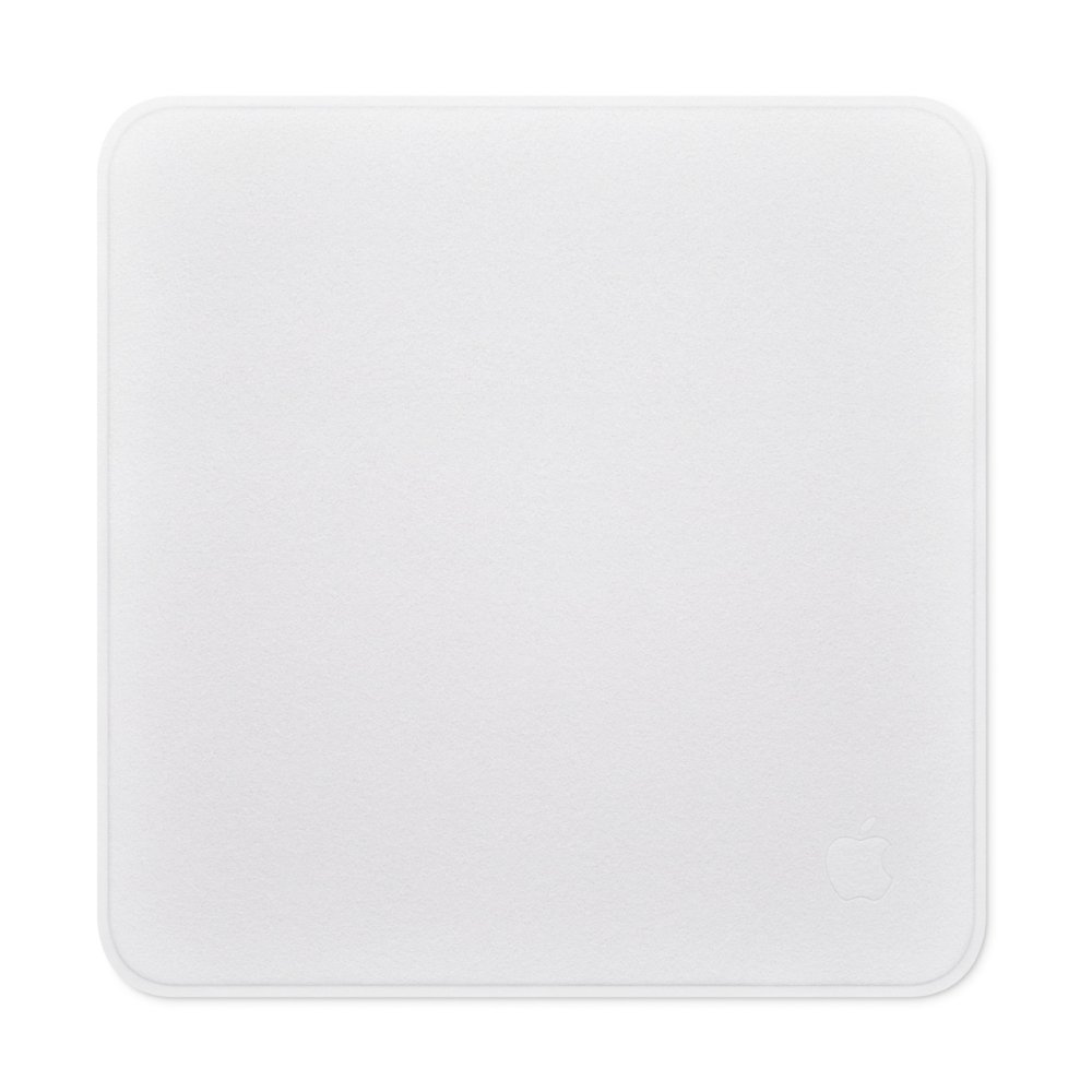 Accesorio Apple Polishing Cloth Color Gris — foto 4