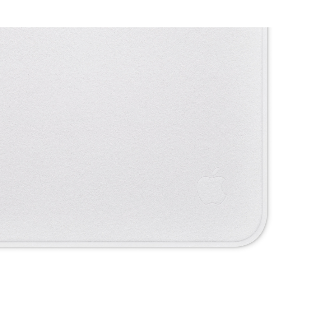 Accesorio Apple Polishing Cloth Color Gris — foto 5