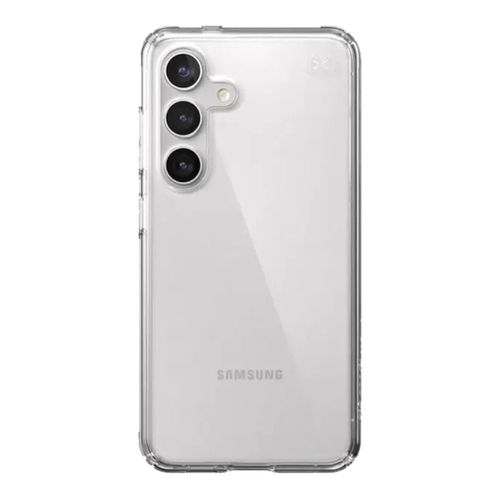 Estuche El Rey Botones Gris Samsung A16 Color Transparente