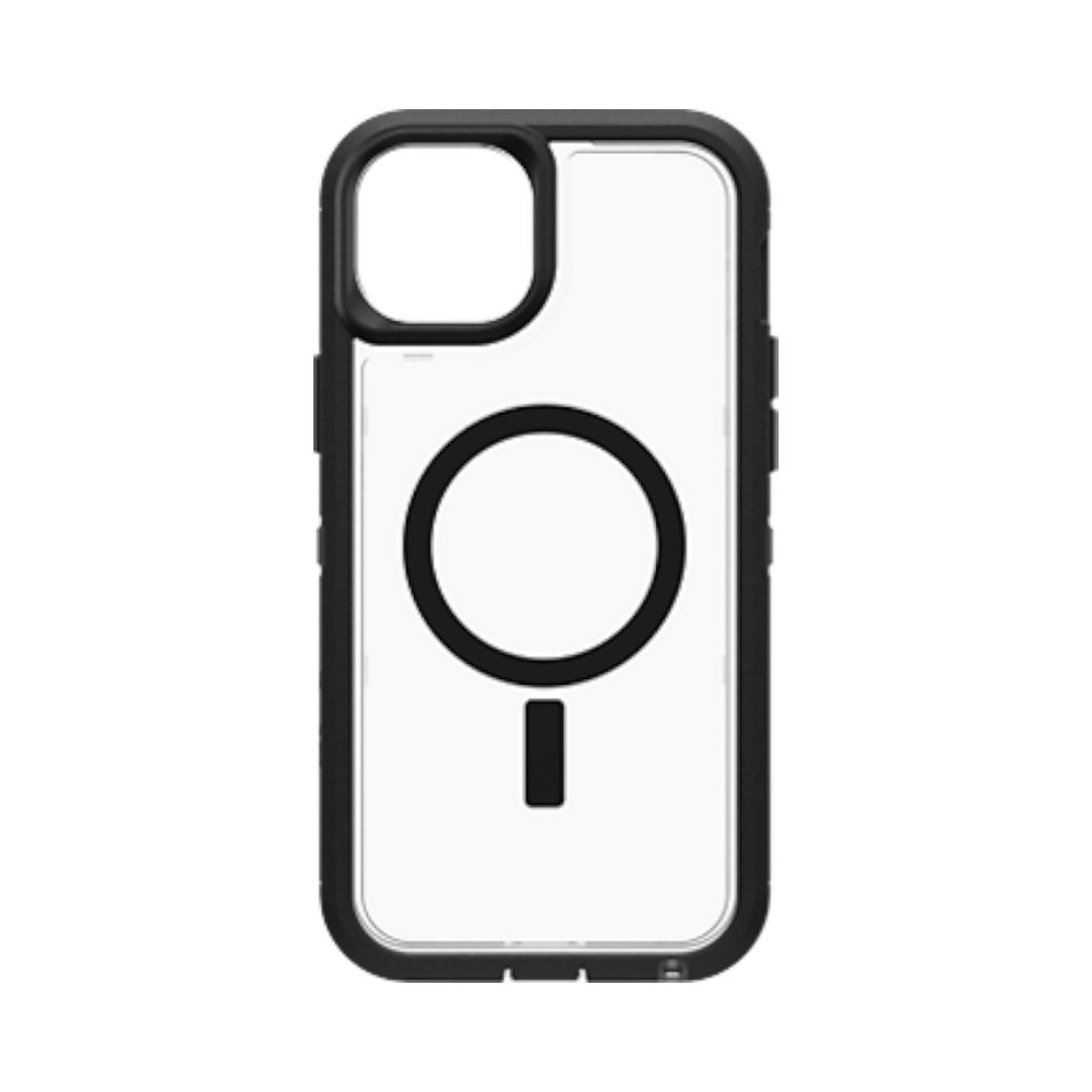 Estuche OtterBox Defender XT Negro iPhone 14 Plus — foto 2
