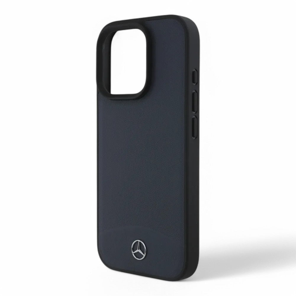 Estuche de Cuero Navy MagSafe para iPhone 16 Pro — foto 4