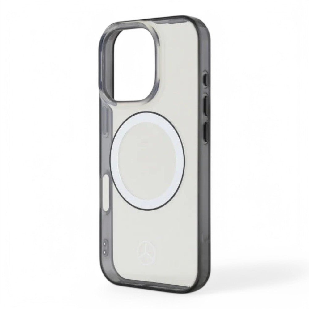 Estuche Mercedes-Benz MB HC MagSafe para iPhone 16 — foto 4