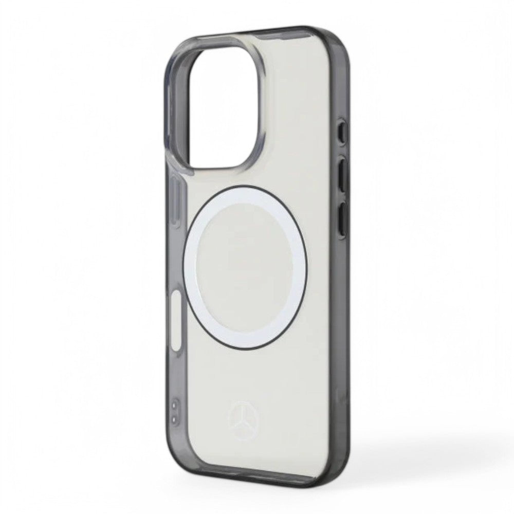 Estuche Mercedes-Benz MB HC MagSafe para iPhone 16 — foto 6