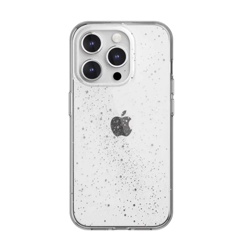 Estuche SwitchEasy Cosmos iPhone 15 Pro Starlight Color Multicolor
