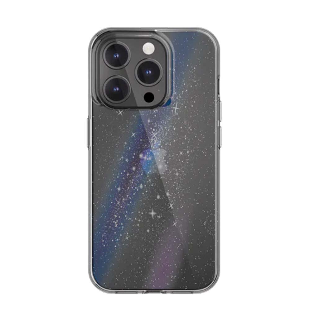 Estuche SwitchEasy Cosmos para iPhone 15 Pro Max - Nebula