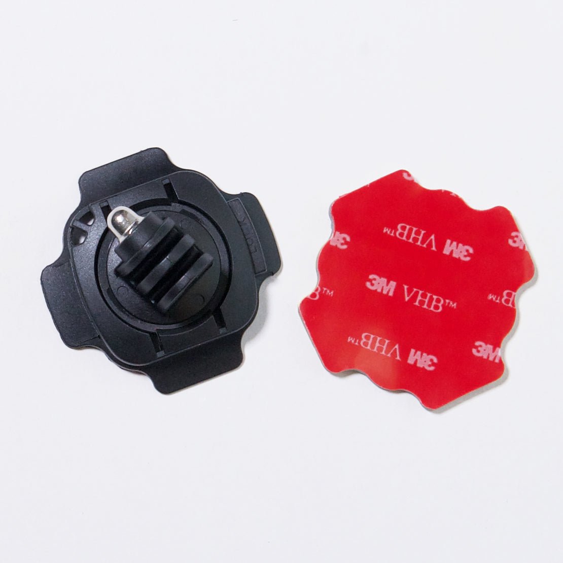 Accesorio GoPro Holder Montura 360 Grados Color Negro — foto 3