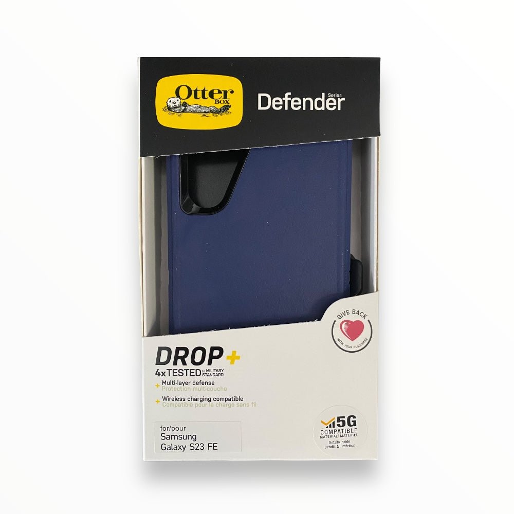 Case OtterBox Defender Azul para Galaxy S23 FE