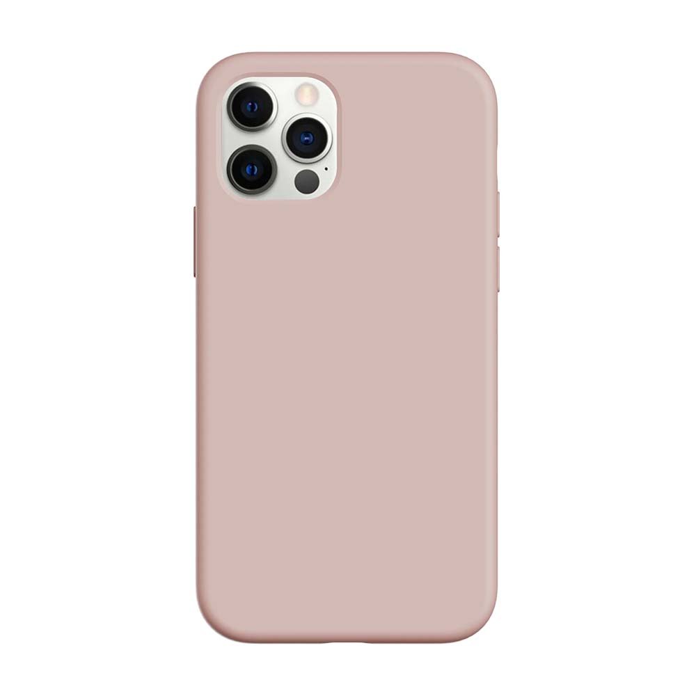 Estuche SwitchEasy Skin iPhone 12 Pro Max Color Rosado