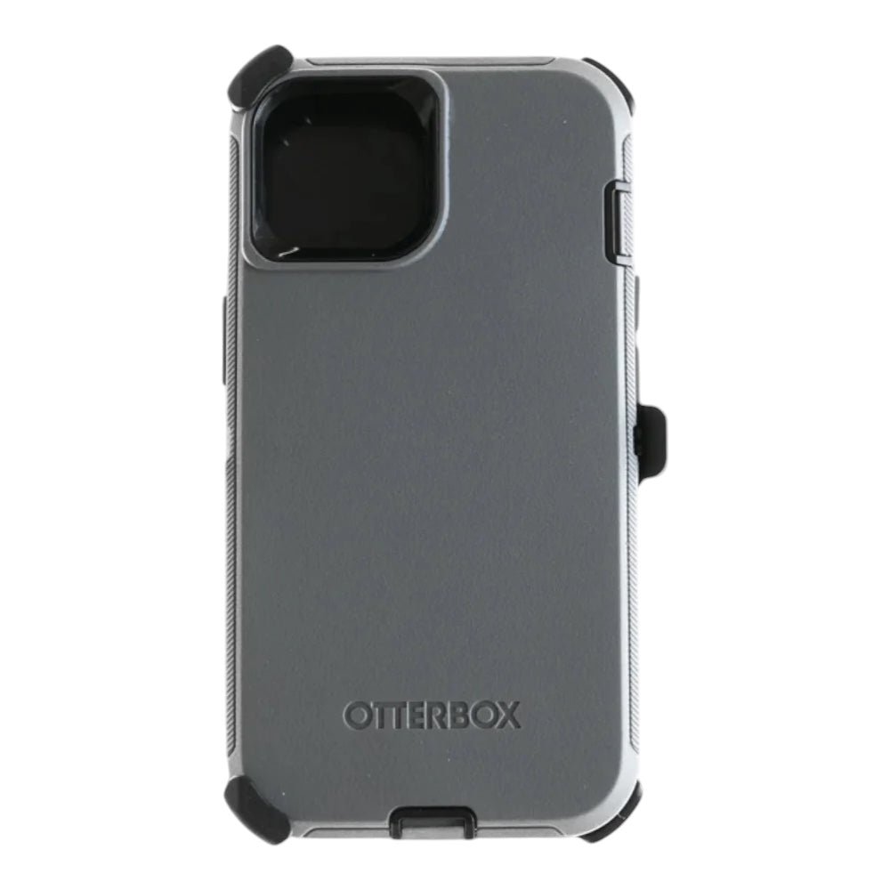 Case OtterBox Defender para iPhone 15 - Gris — foto 2