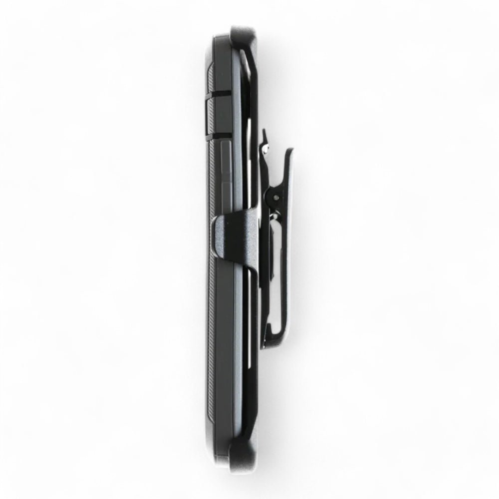 Case OtterBox Defender para iPhone 15 - Gris — foto 4
