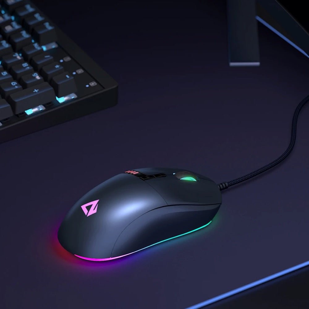 Aukey Gaming Knight RGB Mouse 10000 DPI — foto 3