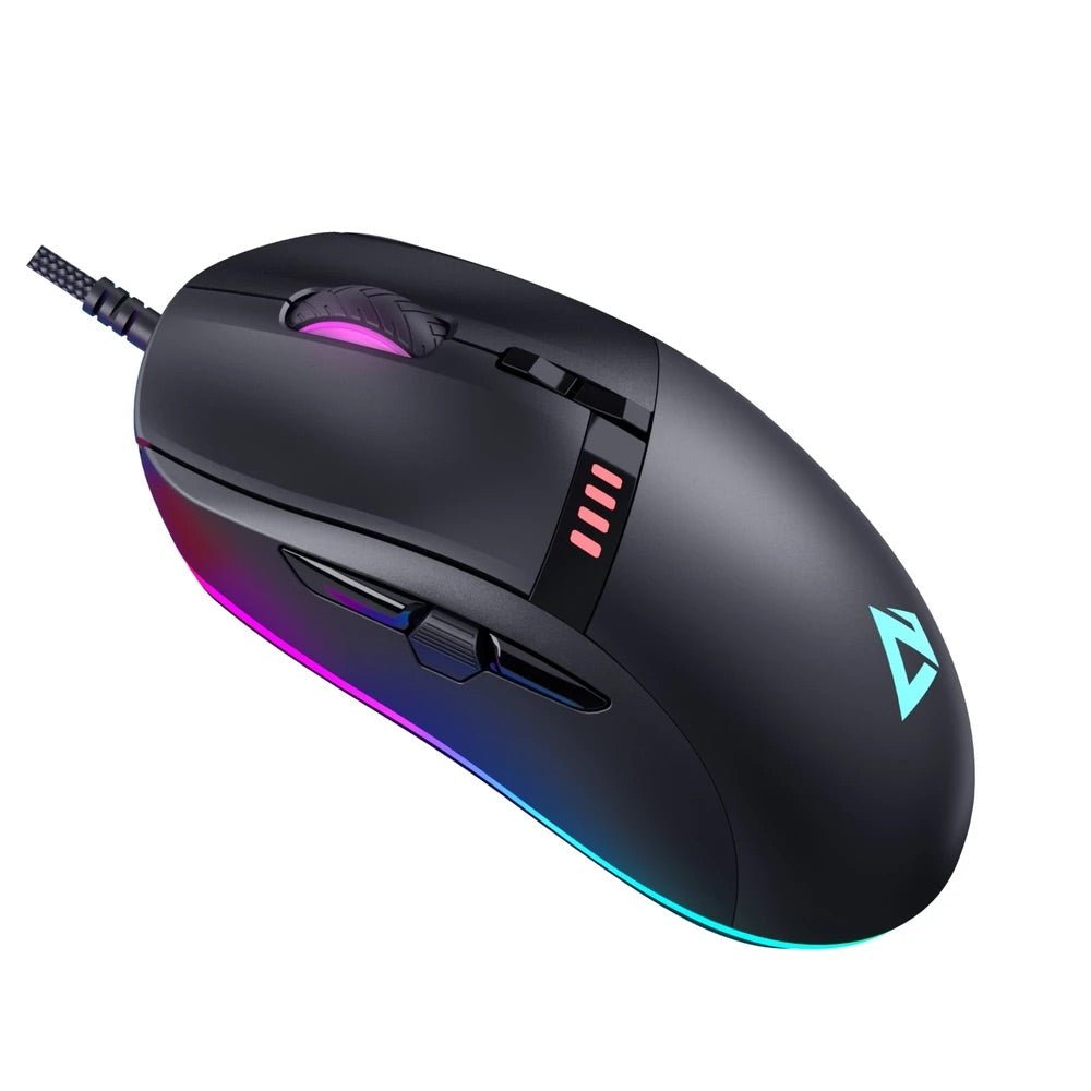 Aukey Gaming Knight RGB Mouse 10000 DPI