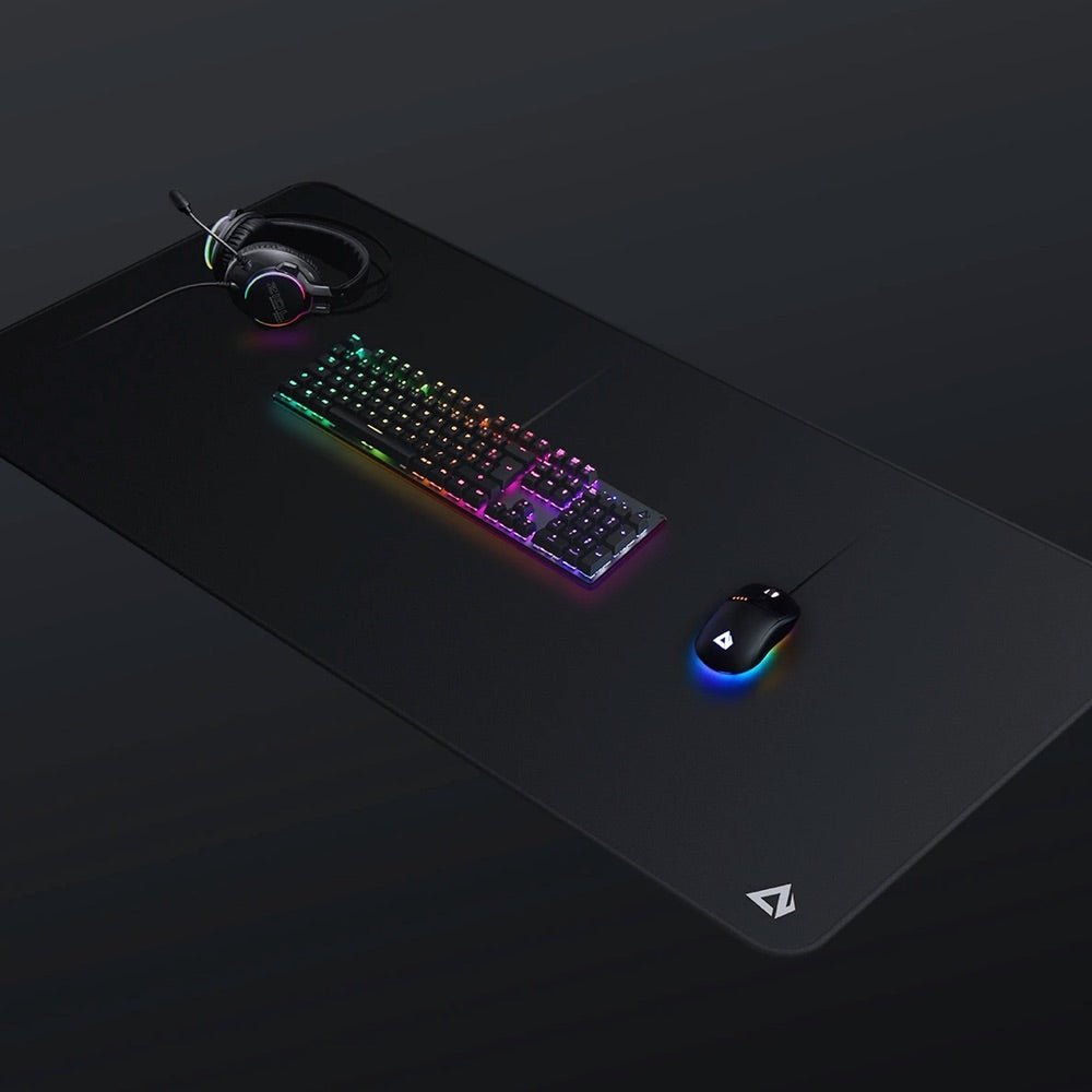 Gadget Aukey Gaming XL Mouse Pad Negro — foto 2