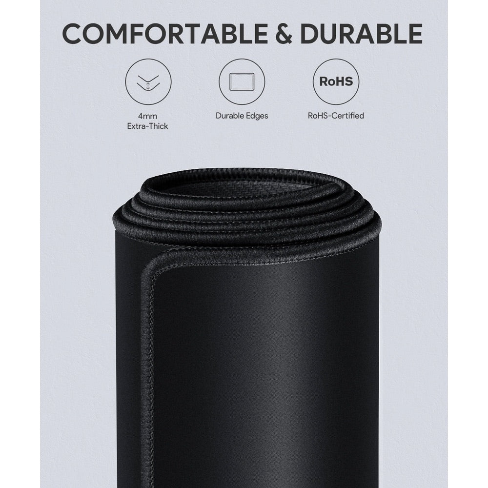 Gadget Aukey Gaming XL Mouse Pad Negro — foto 6