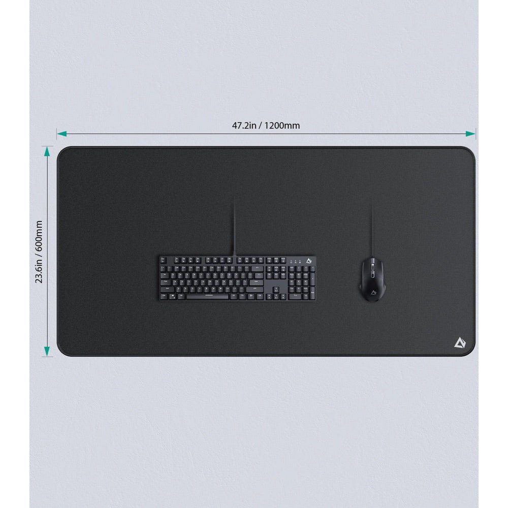 Gadget Aukey Gaming XL Mouse Pad Negro