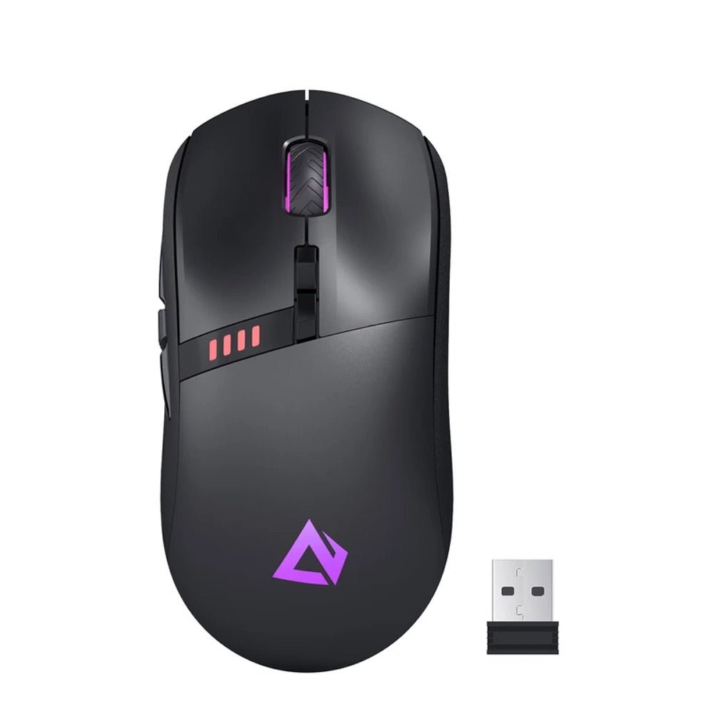Aukey Gaming Wireless Knight Mouse RGB 16000 DPI