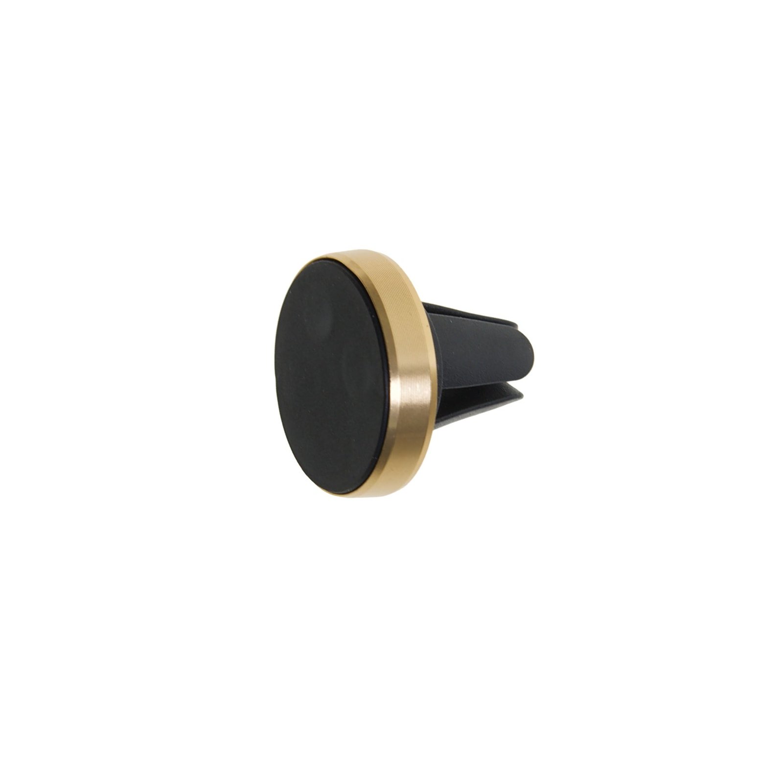 Holder Magnético Dorado para Celular
