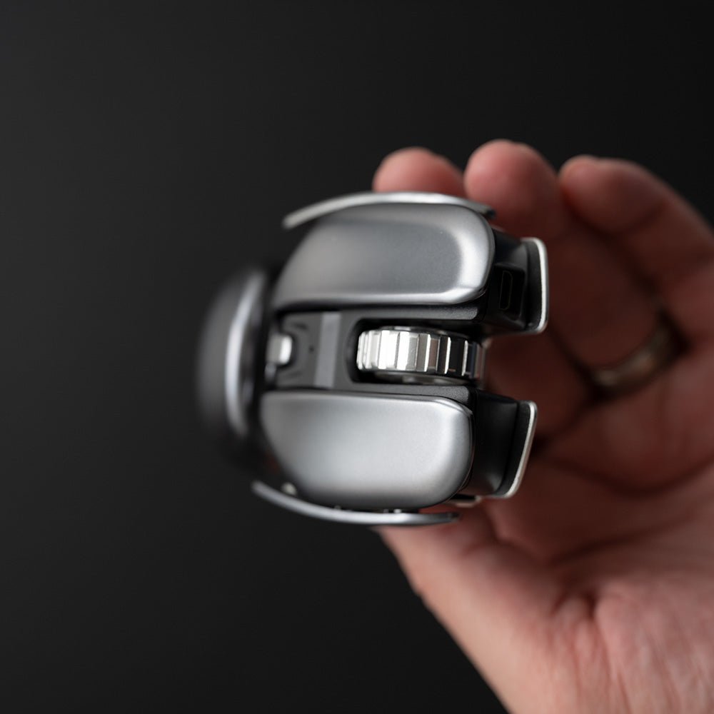 Mouse Gamer Inphic Px2 de Metal - 2.4g — foto 4