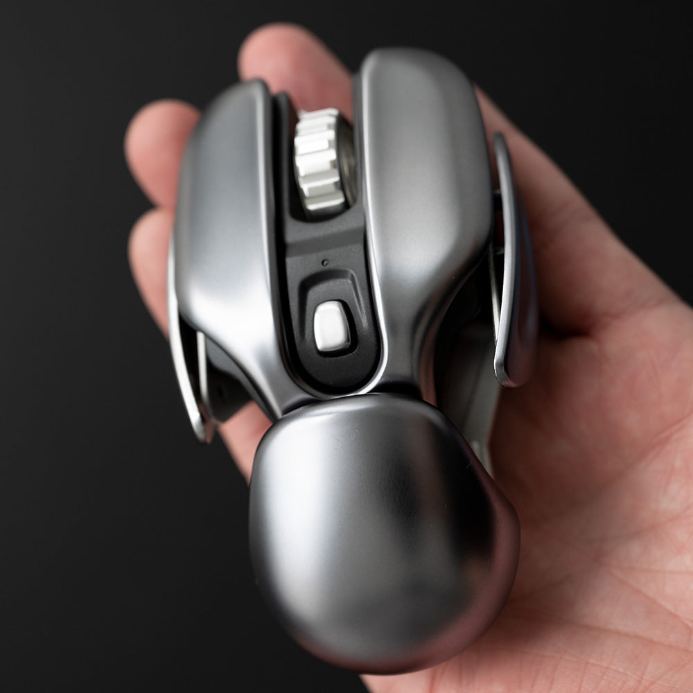 Mouse Gamer Inphic Px2 de Metal - 2.4g — foto 5
