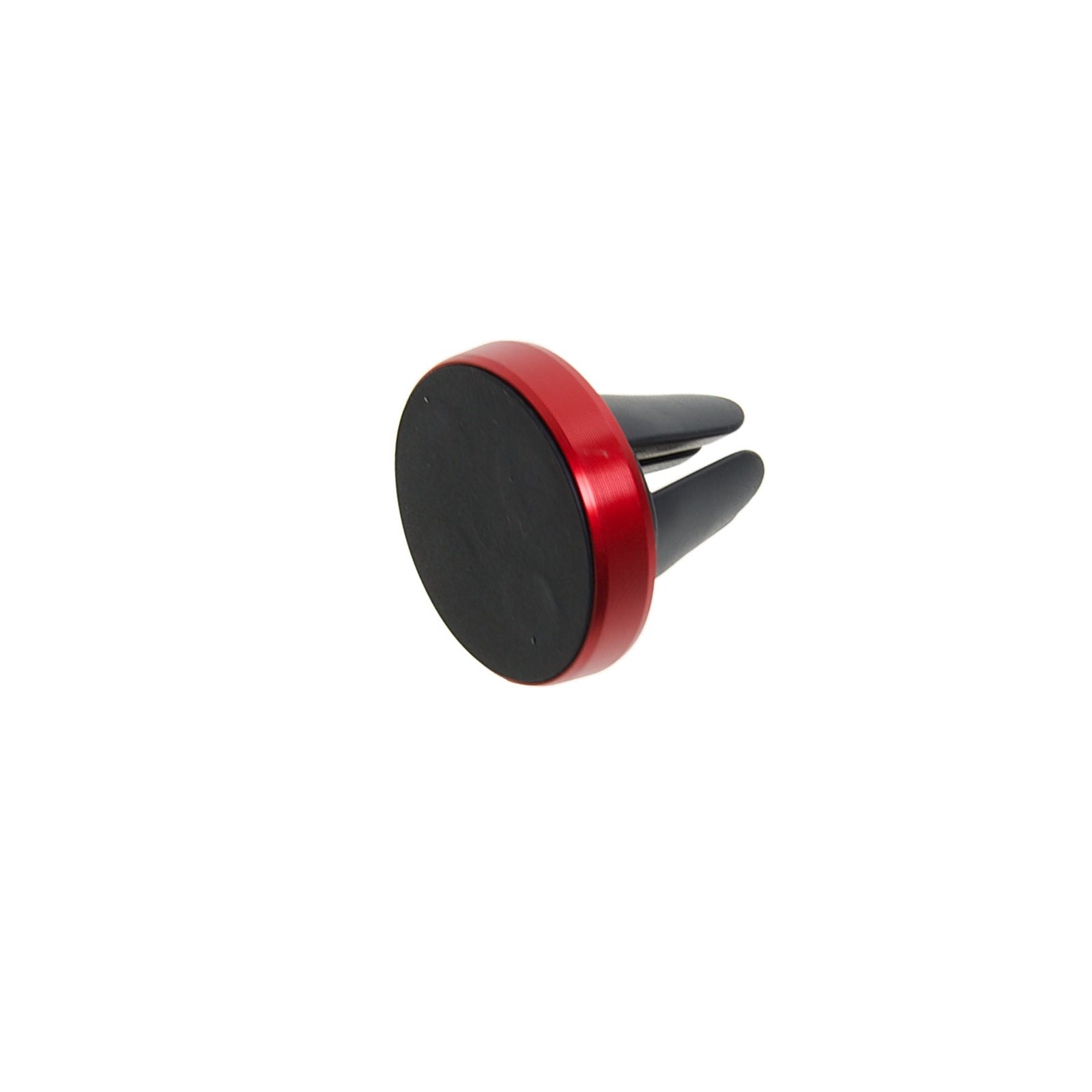 Gadget Genérico Holder Magneticopara Sujetar Celular y Usarlo en el Carro Gadget Color Rojo