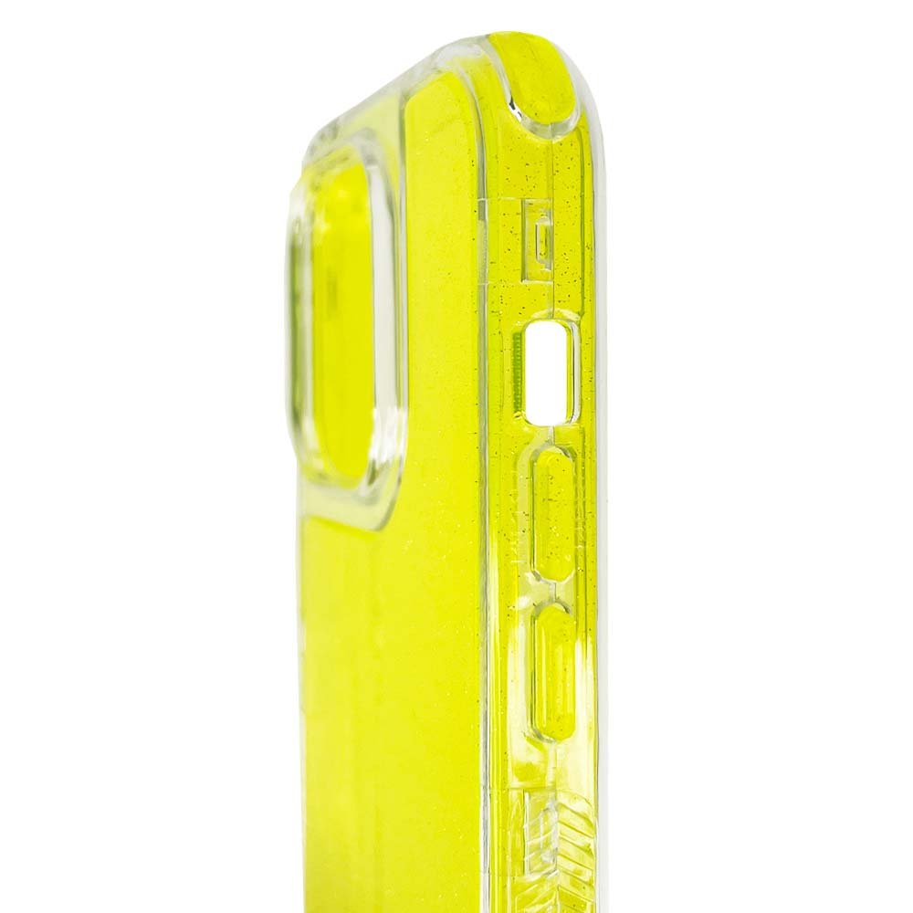 Case el Rey Glitter Defender - iPhone 14 - Verde — foto 4